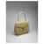 Vintage Givenchy Leder Tasche beige - Ansicht 3
