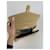 Vintage Givenchy Leder Tasche beige - Ansicht 7