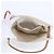 Hermès Mochila de cuero Chevron Aline grabada Hermes Y - vista 12