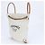 Hermès Mochila de cuero Chevron Aline grabada Hermes Y - vista 5
