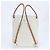 Hermès Mochila de cuero Chevron Aline grabada Hermes Y - vista 6