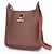 Hermès Vespa PM Ledertasche Braun - Ansicht 2