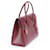 Hermès Borsa Hermes Drag 30 Bordò - vista 3