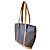 LOUIS VUITTON Babylone GM Marrone - vista 12