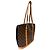 LOUIS VUITTON Babylone GM Marrone - vista 2