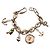 DE LA COLECCIÓN pulsera-reloj MOSCHINO Time 4 Pirates Plata