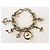 DE LA COLECCIÓN pulsera-reloj MOSCHINO Time 4 Pirates Plata - vista 6