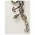 DE LA COLECCIÓN pulsera-reloj MOSCHINO Time 4 Pirates Plata - vista 9