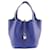 Hermès Borsa Hermes Picotin Lock 22 MM Blu  - vista 1