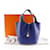 Hermès Borsa Hermes Picotin Lock 22 MM Blu  - vista 19