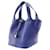 Hermès Borsa Hermes Picotin Lock 22 MM Blu  - vista 2