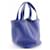 Hermès Borsa Hermes Picotin Lock 22 MM Blu  - vista 3