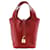 Hermès Borsa Hermes Picotin Lock 18 PM Rosso  - vista 1
