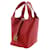 Hermès Borsa Hermes Picotin Lock 18 PM Rosso  - vista 2
