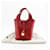 Hermès Borsa Hermes Picotin Lock 18 PM Rosso  - vista 8