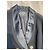 Chanel Abito Cappotto Nero in Seta e Lana Taglia 42 - vista 4