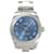 Rolex Oyster Perpetual 31 Azzurro Blue Watch  ref.2193621