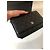 Wallet On Chain Portafoglio Chanel Classico su Catena in Pelle di Agnello Nera – Metallo Argento Nero - vista 8