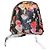 Blumarine Floral Pattern Leatherette Backpack Multiple colors