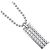 Collana a Chiodo Quadrato Tiffany & Co. Argento