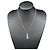 Collana a Chiodo Quadrato Tiffany & Co. Argento - vista 2