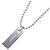 Collana a Chiodo Quadrato Tiffany & Co. Argento - vista 3
