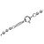 Collana a Chiodo Quadrato Tiffany & Co. Argento - vista 5
