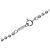 Collana a Chiodo Quadrato Tiffany & Co. Argento - vista 6