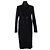 Balenciaga Casaco de lã preto