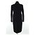 Balenciaga Casaco de lã preto - vista 4