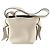 Acne Musubi leather shoulder bag