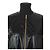 Dior Schwarzer Leder Mantel - Ansicht 2