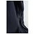 Dior Schwarzer Leder Mantel - Ansicht 6