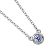 Collana blu Color by the Yard di Tiffany & Co.