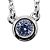 Collana blu Color by the Yard di Tiffany & Co. - vista 4