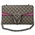 Dionysus Borsa a mano Gucci Dionysos in scamosciato rosa