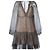 Stella Mc Cartney Vestido de seda Stella McCartney - vista 2