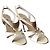 Sandali Prada Fiamma in vernice bianco e beige