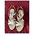 Sandali Prada Fiamma in vernice bianco e beige - vista 9