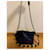 Loewe navyblaue Eimer Tasche Gelb Metallisch Marineblau Hellblau  - Ansicht 6