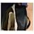 Loewe navyblaue Eimer Tasche Gelb Metallisch Marineblau Hellblau  - Ansicht 8