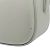 Céline Borsa clutch 2 in 1 in pelle di vitello liscia Celine Grigio - vista 11