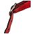 Gucci Rosso Medio Pelle Bamboo Daily Crossbody - vista 11