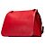 Gucci Rosso Medio Pelle Bamboo Daily Crossbody - vista 2