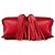 Gucci Rosso Medio Pelle Bamboo Daily Crossbody - vista 3
