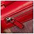 Gucci Rosso Medio Pelle Bamboo Daily Crossbody - vista 6