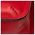Gucci Rosso Medio Pelle Bamboo Daily Crossbody - vista 9