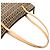 Fendi Zucchino Canvas Tote Beige - Ansicht 9