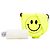 LOEWE Gelb Klein Glattes Kalbsleder Smiley Absatz Umhängetasche - Ansicht 11