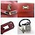 Hermès Zaino Hermes Kelly Ad PM Rosso - vista 6